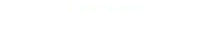 Psyche Straying